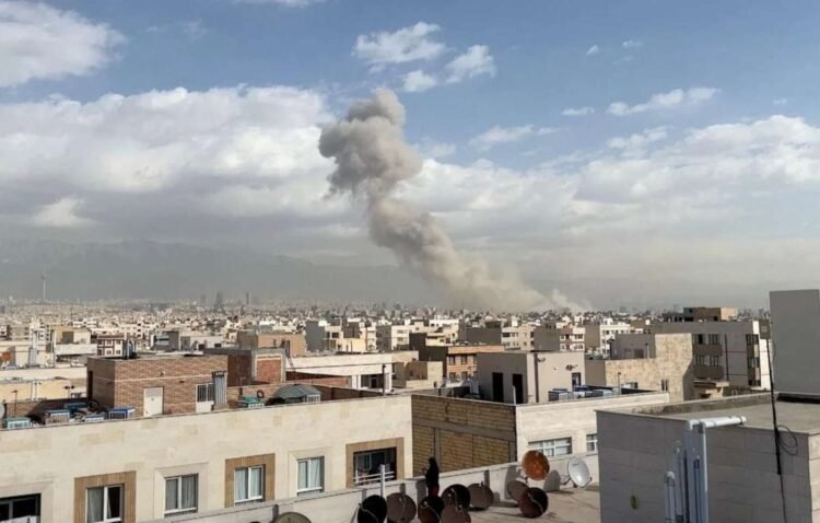 ABŞ və İsrail İranı bombardman edir