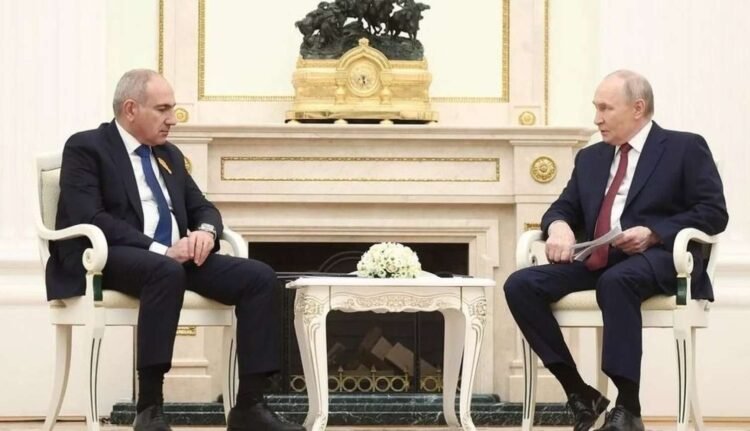 “Putin Paşinyana demək istəyir ki, …” – Politoloqdan Kremldəki söhbətə sözardı