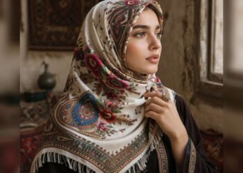 Dini baş örtüyünün əvəzinə, milli kələğayi?