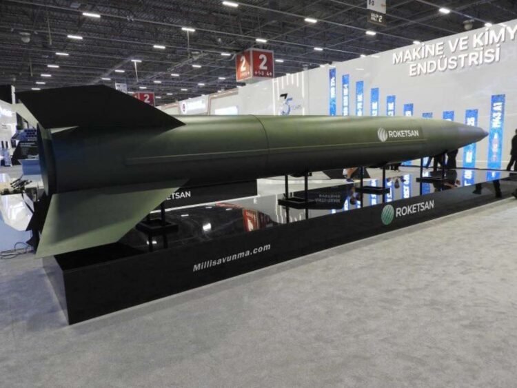 Türkiyə ballistik raketlərini işə salacaq: 10 m, 7200 kq…