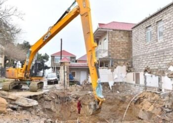 Bakıda 1600 ev söküləcək – KOMPENSASİYA VERİLƏCƏK?