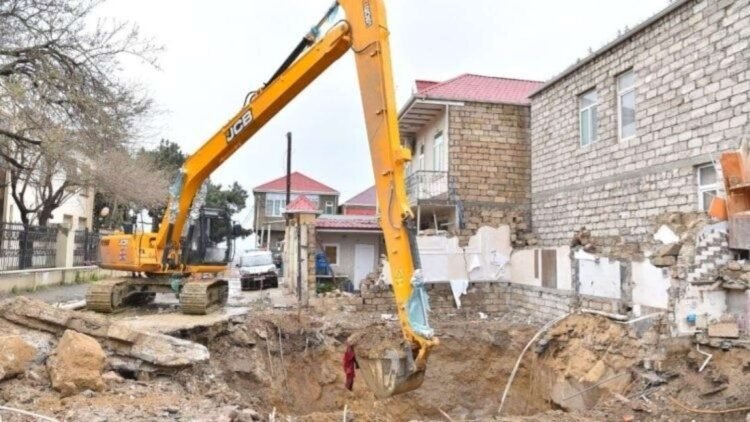 Bakıda 1600 ev söküləcək – KOMPENSASİYA VERİLƏCƏK?