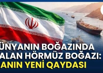 İran Hörmüz boğazından keçən hər neft gəmisindən 2 milyon dollar alır? – VİDEO