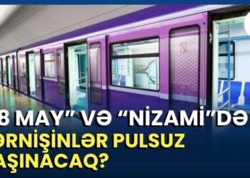 Metro bağlanır: Avtobuslar pulsuz olacaq?