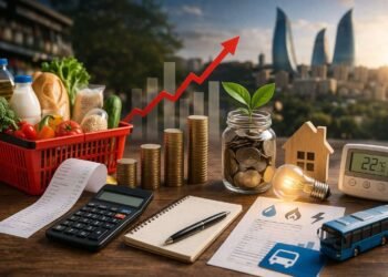 Azərbaycanda hər şey bahalaşır: QƏNAƏT ETMƏYİN YOLLARI