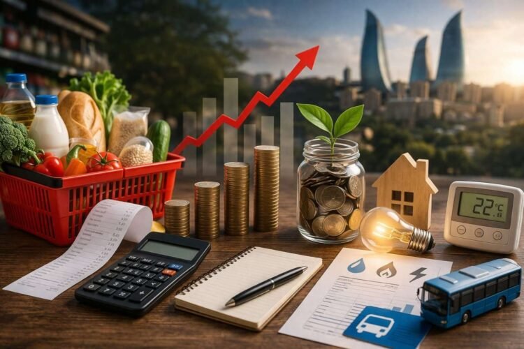 Azərbaycanda hər şey bahalaşır: QƏNAƏT ETMƏYİN YOLLARI