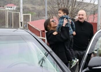 Prezident Ayazın arzusunu gerçəkləşdirdi: Ailəsinə “KamAZ” hədiyyə etdi – VİDEO/FOTO