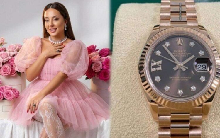 Ayanın 71 minlik ad günü hədiyyəsi – FOTO