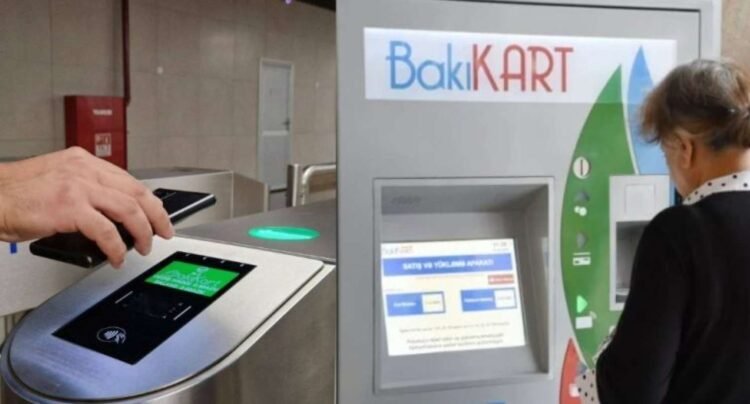 “Bakıkart” terminalları metrostansiyalardan yığışdırılır? – Rəsmi