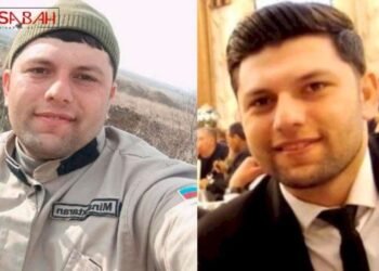 Minaya düşərək həlak olan Muğanın FOTOSU