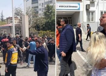 Türkiyədə daha bir məktəbə silahlı hücum: 6 nəfər yaralandı