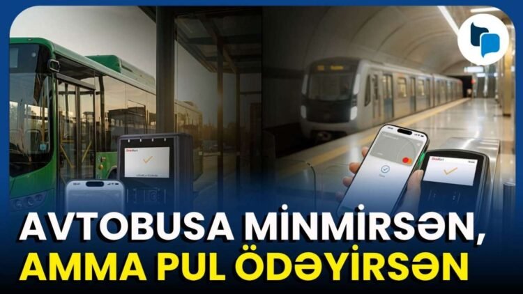 Nəqliyyat ödənişləri başa bəla oldu: Kartlardan pul niyə silinir?