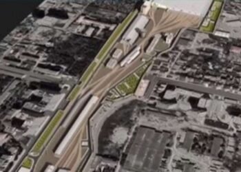Bakıda metro xəttinin altından avtomobil yolu keçəcək – VİDEO
