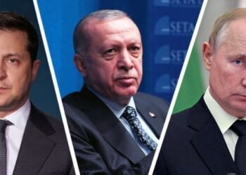 Türkiyə dövrəyə girdi – Putin və Zelenski…