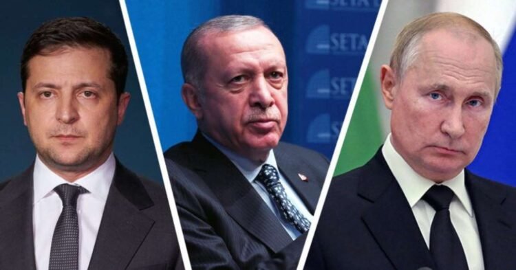 Türkiyə dövrəyə girdi – Putin və Zelenski…