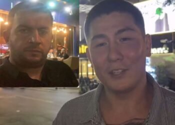 Çinli iş adamı 7 min borca görə Azərbaycana gəldi: “Faiq məni aldadıb” – VİDEO