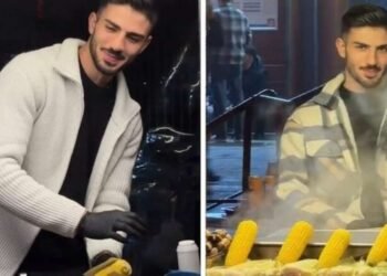 Küçədə qarğıdalı satarkən həyatı dəyişdi: İndi təklifləri aşıb-daşır