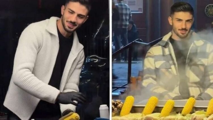 Küçədə qarğıdalı satarkən həyatı dəyişdi: İndi təklifləri aşıb-daşır