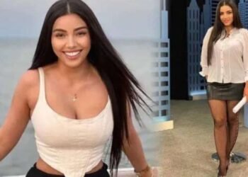 “Komedixana”nın aktrisası bu tanınmış evli şəxs ilə eşq yaşayırmış – ŞOK