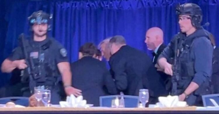 Tramp atəşə tutulub, qonaqlar da şərab oğurlayıblar