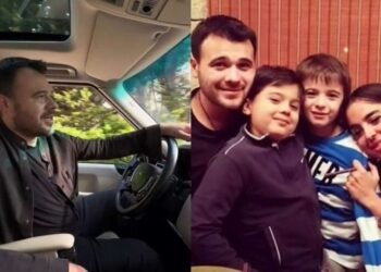 “Leyla xanımla görüşməyə başlayanda…” – Emin Ağalarov – VİDEO