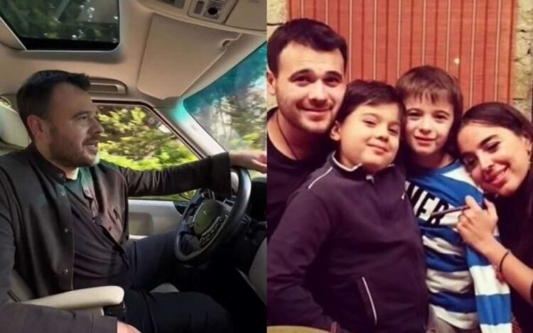 “Leyla xanımla görüşməyə başlayanda…” – Emin Ağalarov – VİDEO