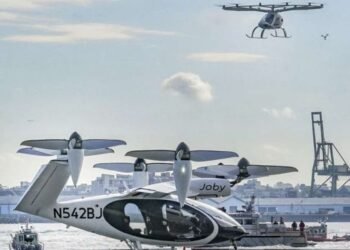 Şəhər səmasında hava taksiləri: 2 saatlıq yolu 10 dəqiqəyə gedir – VİDEO