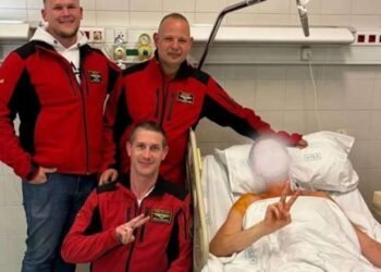 Cərrah küçədə ürək əməliyyatı ilə xəstəni xilas etdi