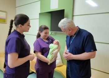 Bakıda 1 günlük körpə əməliyyat olundu – 10 sm-lik törəmə çıxarıldı