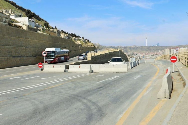 Bibiheybət yolu ilə bağlı AÇIQLAMA