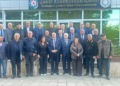 Qərbi Azərbaycan İcması Sumqayıt nümayəndəliyində İdarə Heyətinin iclası keçirilib-FOTOLAR
