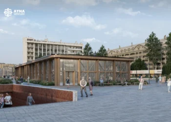 Bakıda Atatürk və Antena parkları birləşdirilir