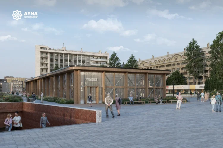 Bakıda Atatürk və Antena parkları birləşdirilir