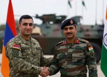 Hindistan Ermənistandan üz döndərir – Yeni Dehli peşman olub