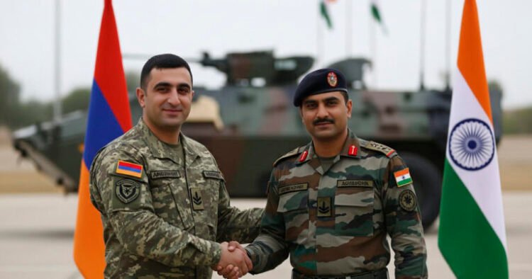 Hindistan Ermənistandan üz döndərir – Yeni Dehli peşman olub