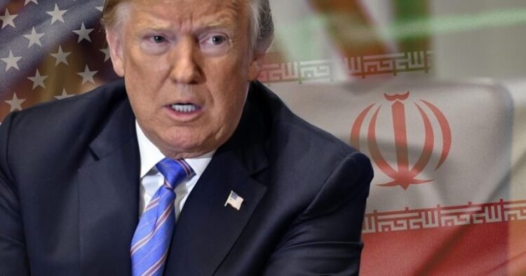 Trampa İranla bağlı AĞIR ZƏRBƏ: Müttəfiqi ABŞ-a QADAĞA QOYDU