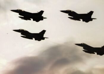 TƏCİLİ! Fransa qırıcıları HAVAYA QALDIRDI – İrana qarşı…