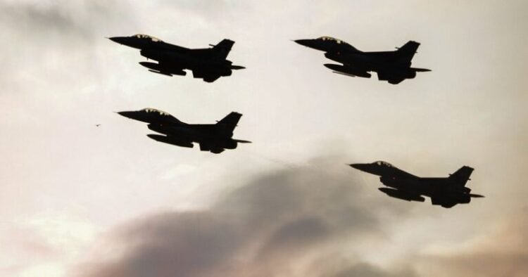 TƏCİLİ! Fransa qırıcıları HAVAYA QALDIRDI – İrana qarşı…