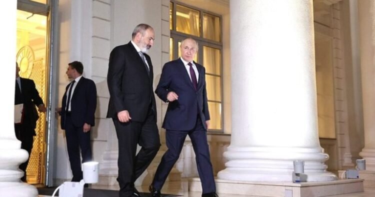 Putin Paşinyanla bağlı tapşırıq verdi – Kremldən son qərar