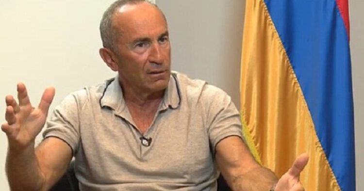 TƏCİLİ: Köçəryan Bakıya gətiriləcək və müttəhim kürsüsündə oturacaq…