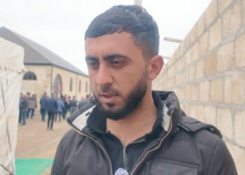 Ramalı öldürən şəxs sevdiyi qızın qardaşı imiş – Video