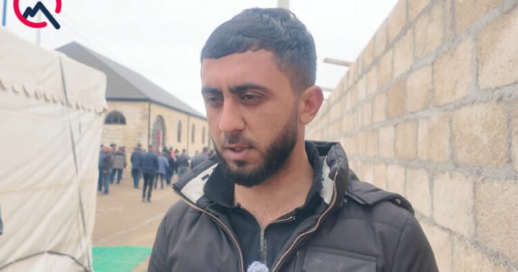 Ramalı öldürən şəxs sevdiyi qızın qardaşı imiş – Video