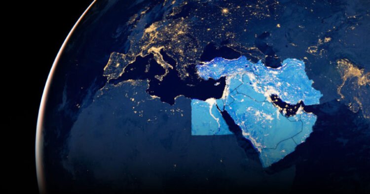 SENSASİYA: Yaxın Şərq parçalanacaq, yerində bu dövlətlər yaranacaq