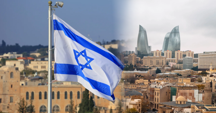 İsrail səfirliyindən Azərbaycanla bağlı açıqlama