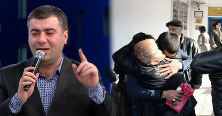 SON DƏQİQƏ: Mayda əfv olsa, Rəşad Dağlı azadlığa çıxa bilər