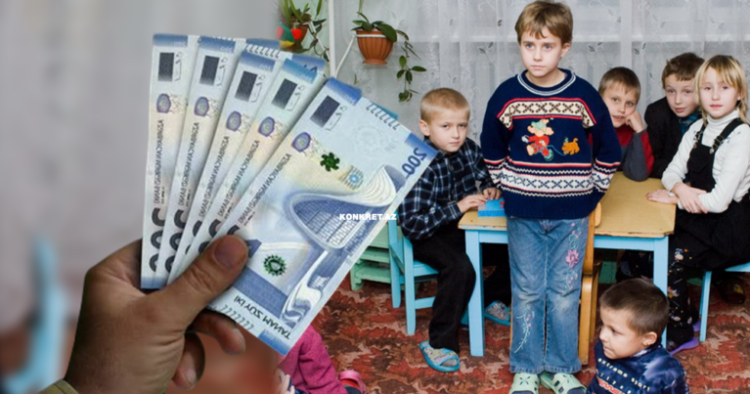 Azərbaycan üçün yeni uşaqpulu modeli – Ayda 100 manat…