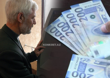 Aprelin pensiyası bu tarixdə veriləcək