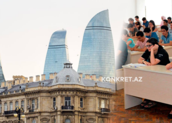 Universitetlərin Bakıdan köçürülməsi üçün hazırlıqlara başlanıldı – Siyahıda hansılar var?