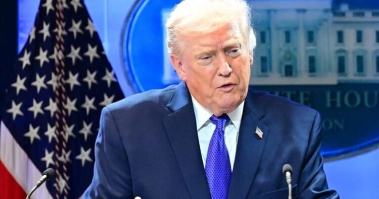 Trampdan TƏCİLİ AÇIQLAMA: “Sabaha qədər razılaşma olmasa…”