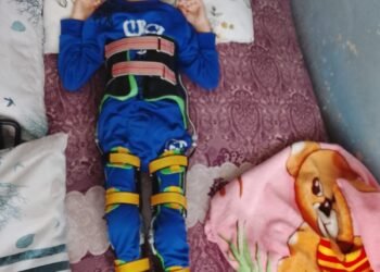 BİR ANANIN ÇARƏSİZ FƏRYADI: “Oğlumun ağrılarını dayandırmağa gücüm çatmır…”-FOTOLAR(VIDEO)